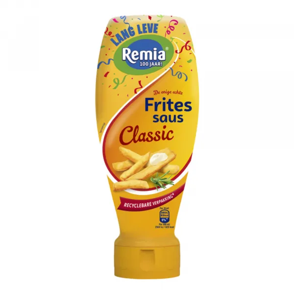 Remia Fritessaus Classic (500 ml)
