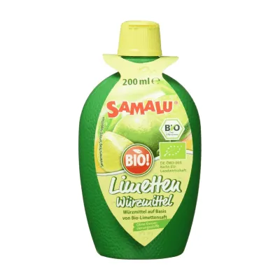 Samulu Limettenwurzer (15x 200ml)