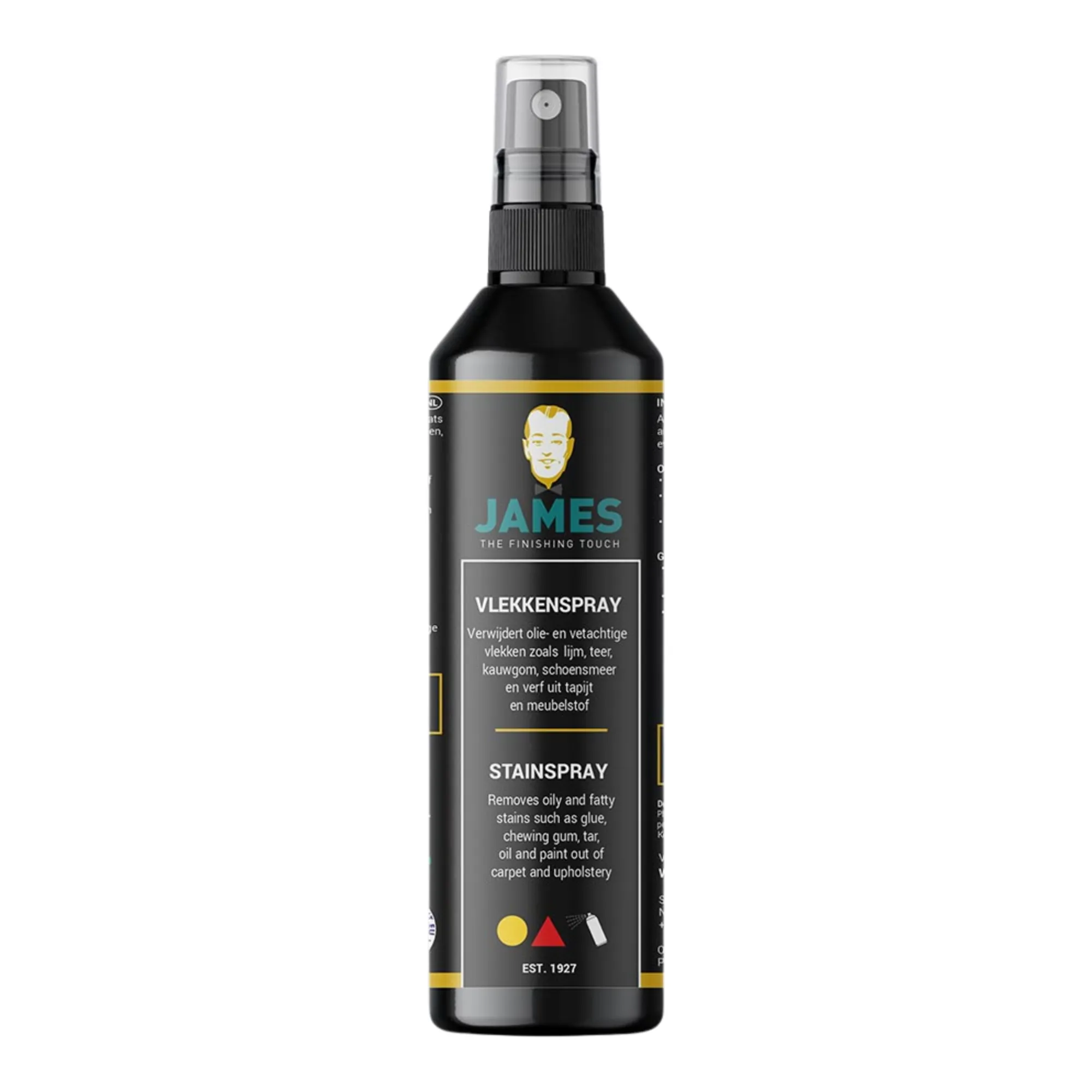 James Vlekkenspray Spuitbus (200ml)