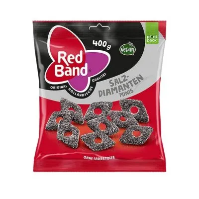 Red Band Salzdiamanten (12x 400gr)