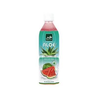 Tropical Aloe Vera Watermeloen Pet (20x 500ml)