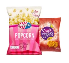 Gezonde snacks