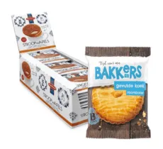 Per stuk verpakte koeken