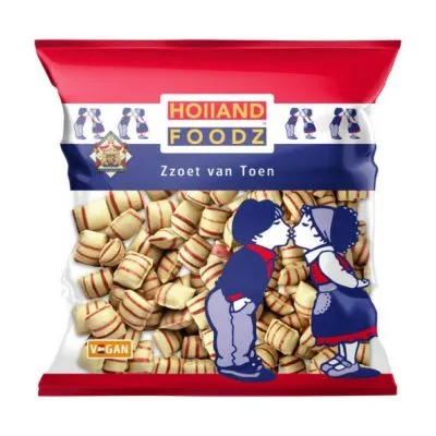 De Oosterhoutse Kaneelhompen (6x 500gr)