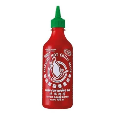 Sriracha Chilisaus (12x 455ml)
