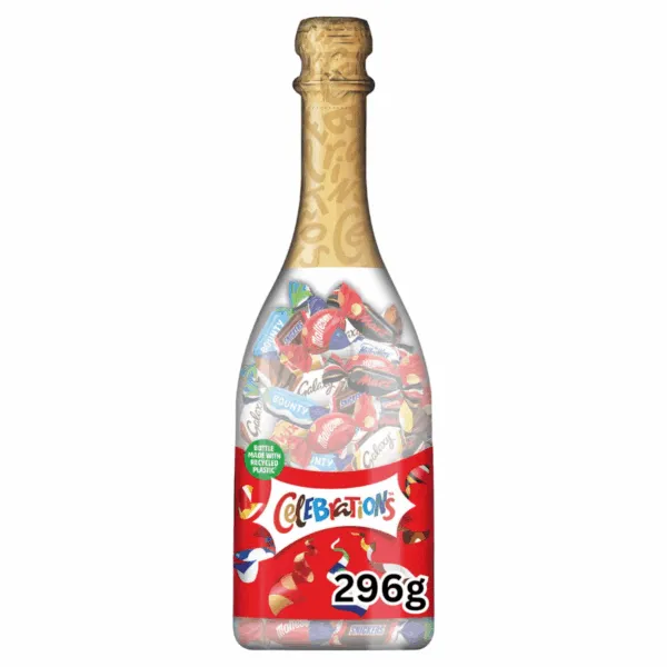 Celebrations Sustainable Fles (8x 296gr)