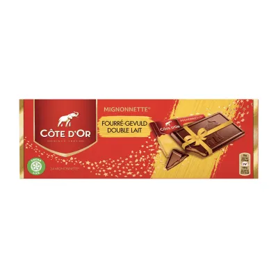 Cote d’Or Mignonnettes Melk (12x 21x 10gr)