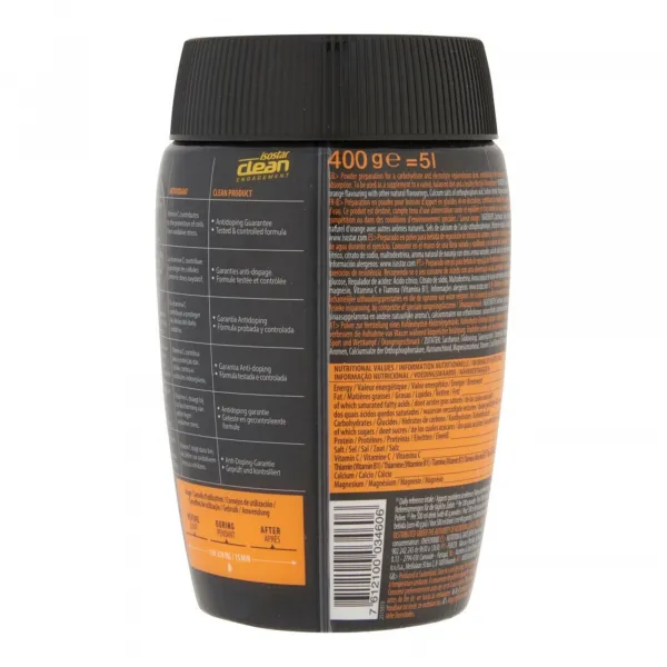 Isostar Sportdrank Orange (400gr)