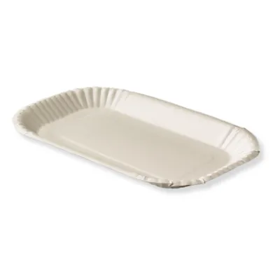 Kartonnen schaaltje 150 x 230 x 20 mm (1000 stuks)