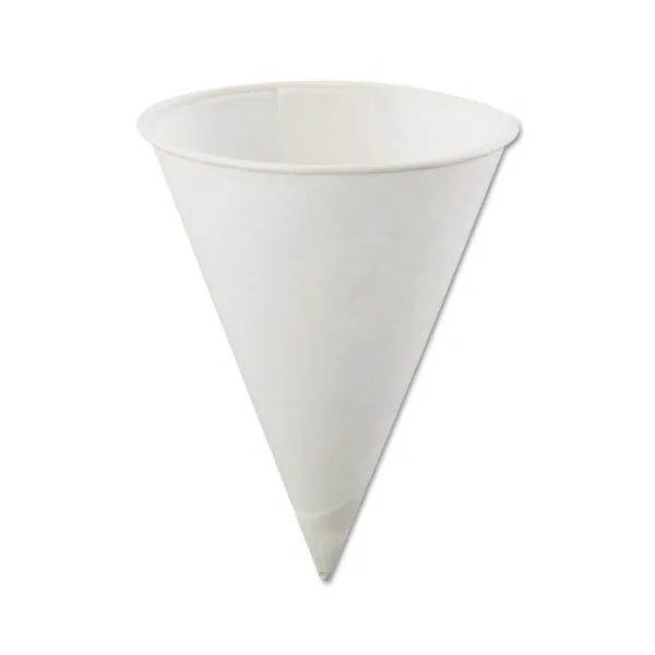 Watercone Puntbeker Papier 130ml (5000 stuks)