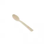 Bamboe Lepel Bio 170mm (100 stuks)