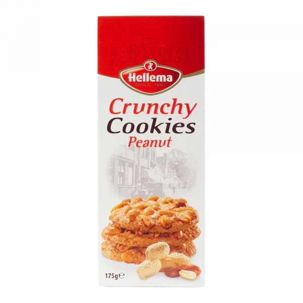 Hellema Peanut Cookies (16x 150gr)