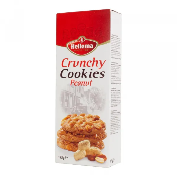Hellema Peanut Cookies (16x 150gr)