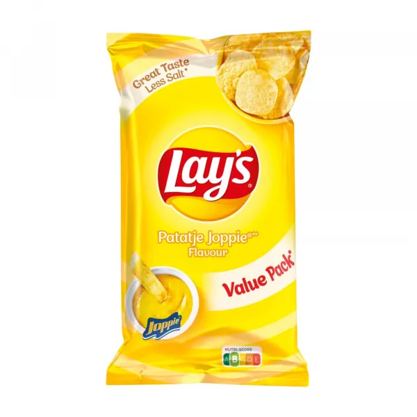 Lays Chips Patatje Joppie (15x 275gr)