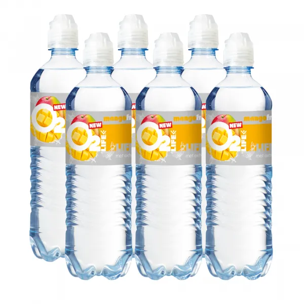 O2life Mango PET (6x 750ml)