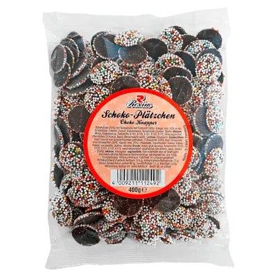 RX Schokoladen Platzchen (10x 400gr)