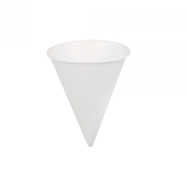 Watercone Puntbeker Papier 130ml (5000 stuks)