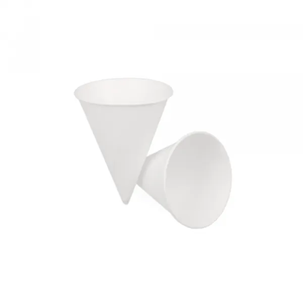 Watercone Puntbeker Papier 130ml (5000 stuks)
