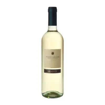 Lenotti pinot grigio delle venezie 0.75 liter
