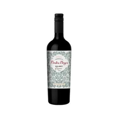 Piedra negra alta coleccion malbec bio 0.75 liter