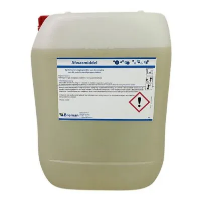Afwasmiddel 10 liter