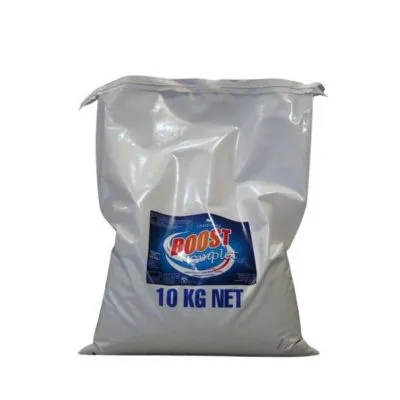 Boost Waspoeder 10 kg voor witte was