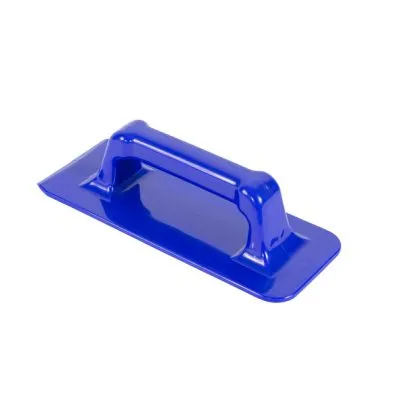 Doodlebug padhouder hand blauw 240×100 mm