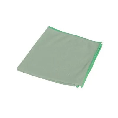 Microvezeldoek groen extra kwaliteit 40x40cm 340 g