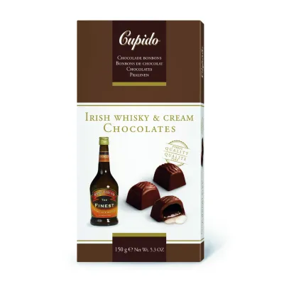 Cupido Likeurpralines Irish (10x 150gr)