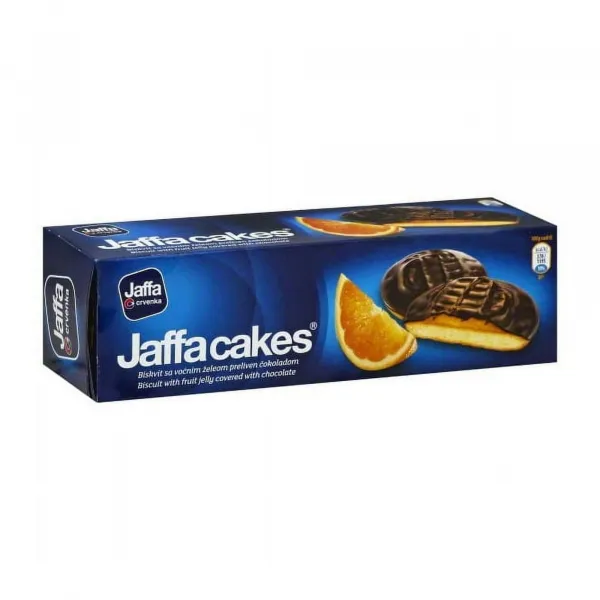 Ka-Maj Jaffa Cakes Orange (16x 125gr)