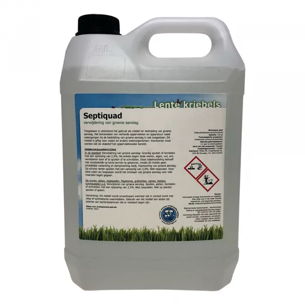 Septiquad (10 liter)