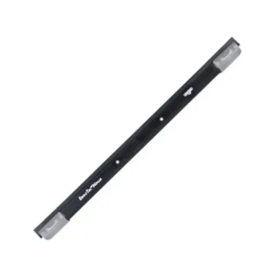 Unger Ergotec Ninja Aluminium Rail 35cm Soft Rubber