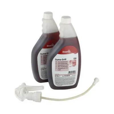 Suma grill D9 ovenreiniger 750ml.