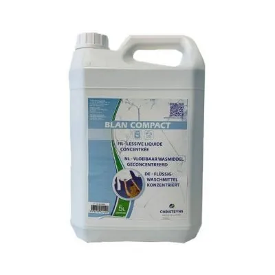 Blan Compact Vloeibaar inweekwasmiddel  5 liter