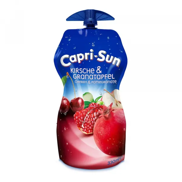 Capri-Sun Cherry Zakje (15x 33cl) pakje