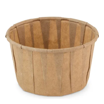 Depa Portiecup Bruin 31mm doorsnede (250x 35ml)