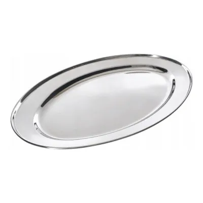 Emga Serveerplateau 60x42cm RVS 18/08
