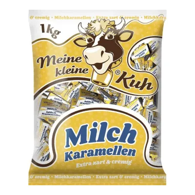 Meine Kleine Kuh Softkaramellen (8x 1kg)