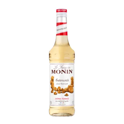 Monin Siroop Butterscotch (70 cl)
