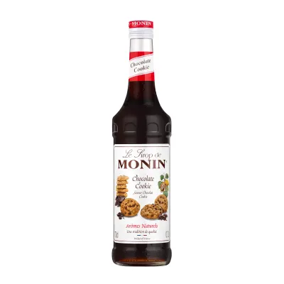 Monin Siroop Chocolate Cookie (70 cl)