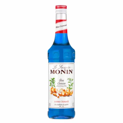 Monin Siroop Curacao (70 cl)