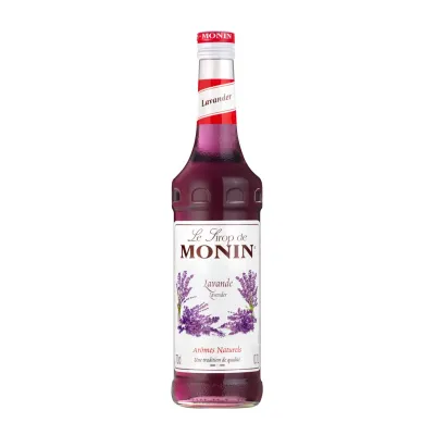 Monin Siroop Lavendel (70 cl)