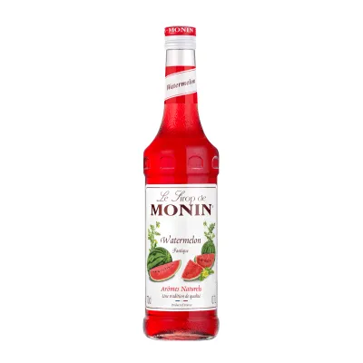 Monin Siroop Watermelon (70 cl)