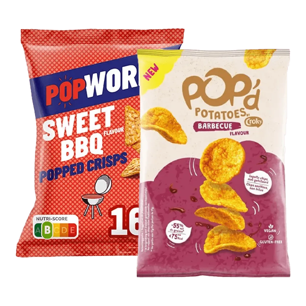Gezonde Chips