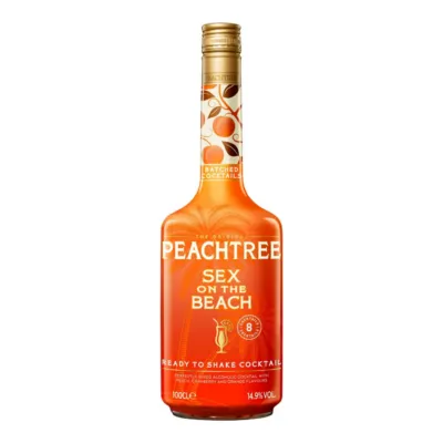 De Kuyper Peachtree Sex on The Beach (1 liter)