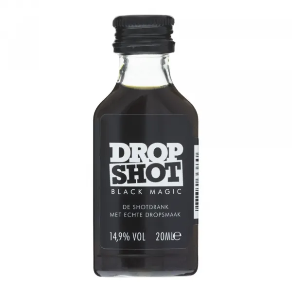 Dropshot Black Magic (8x 20ml)