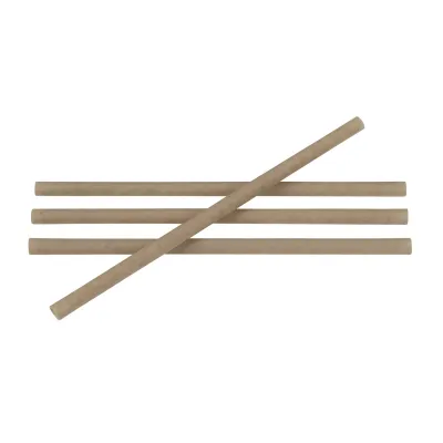 Equo Suikerriet Rietje Cocktail 6x150mm. (250 stuks)