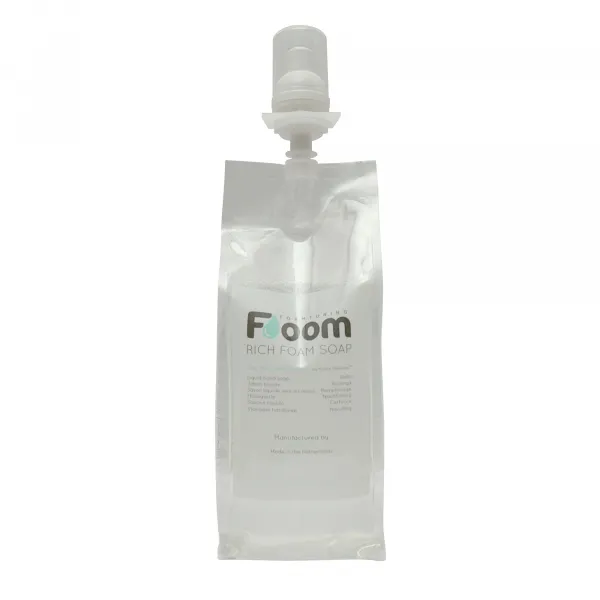 Foam Lotion voor Lotus (6x 1000 ml)