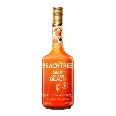 Peachtree Sex on The Beach (1 liter)