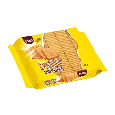 Petit Biscuits koekjes 5-pack (5x200g)